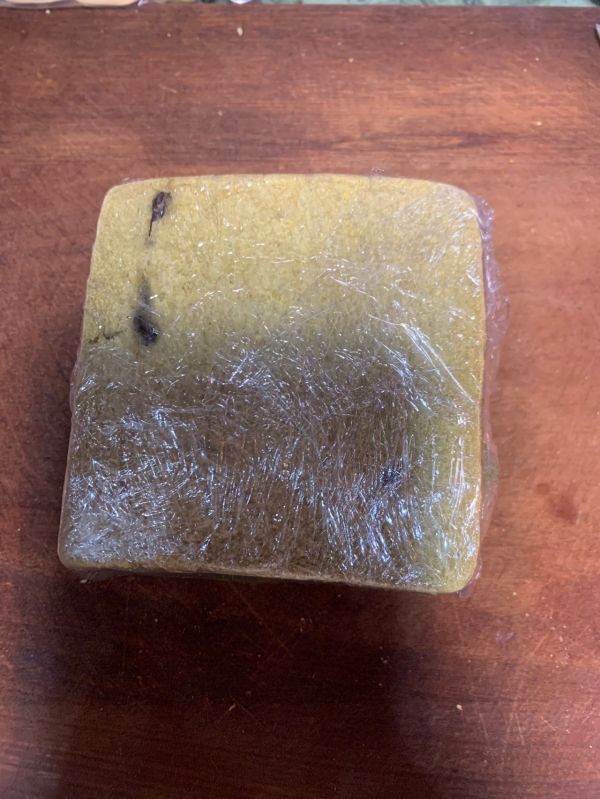 美味低脂三明治