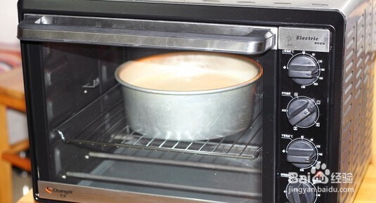 如何做简单的蛋糕