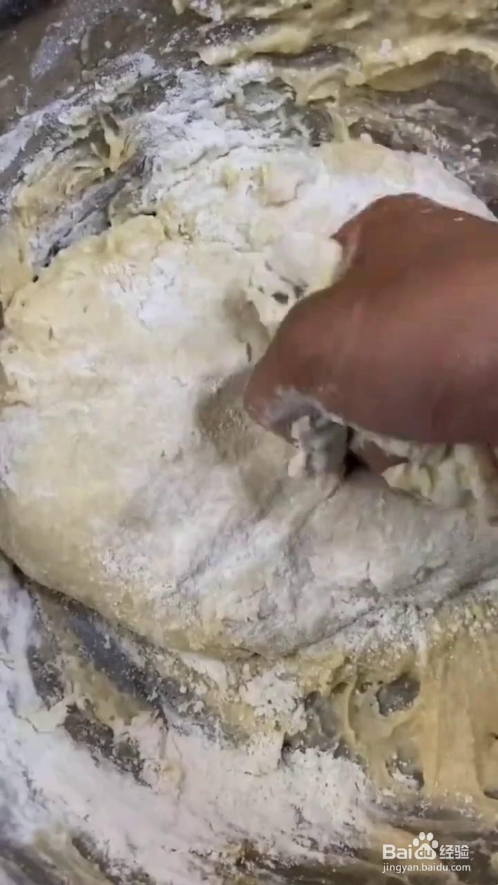 如何炸出好吃的家庭版小油条？