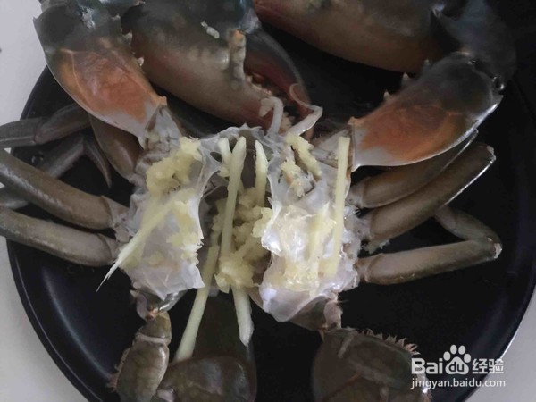 青蟹的做法?清蒸青蟹要蒸几分钟?