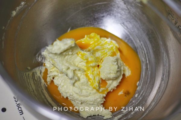 卡通椰蓉小饼干