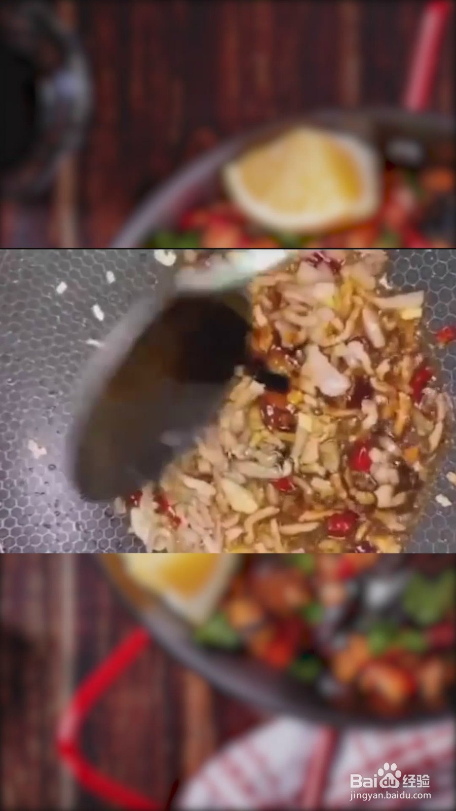 如何制作韭菜豆芽炒粉丝
