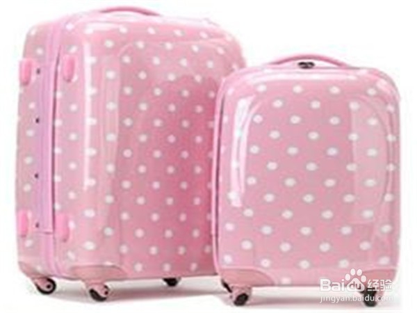 如何选购行李箱