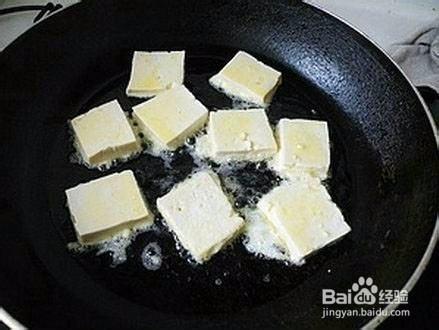 自制家庭美味菜肴：如何做脆皮豆腐