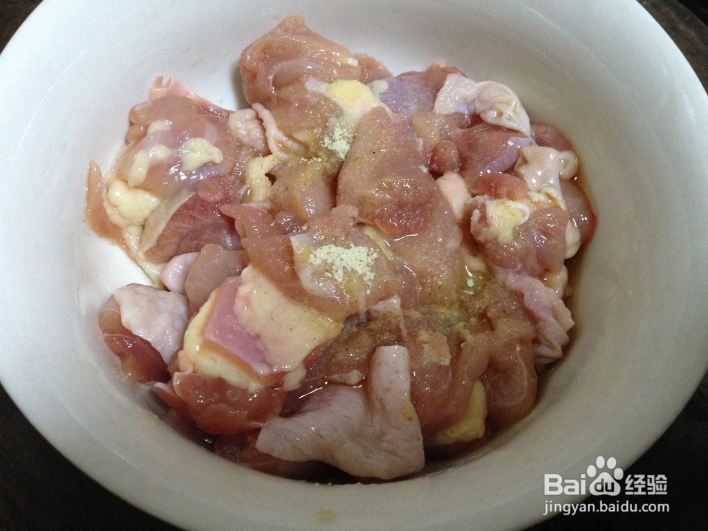 鸡丁炒土豆的简单做法