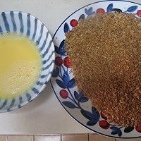 减肥人士必备:低脂可乐饼