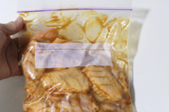 鸡翅的腌制方法