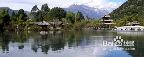 丽江旅游景点介绍