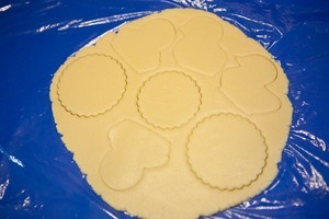 立体小鸭子糖霜饼干