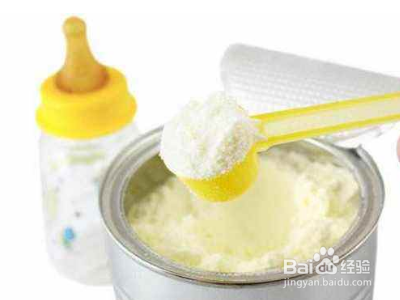 怎么换奶粉步骤如下？