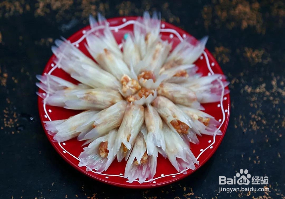 清清爽爽白菜酿肉