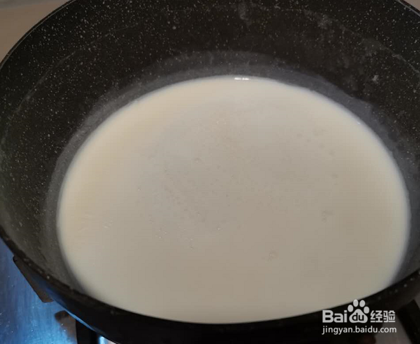 居家如何制作双皮奶