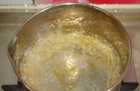 金枪鱼白酱意面