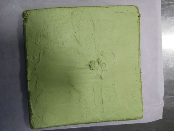 抹茶奶油蛋糕卷