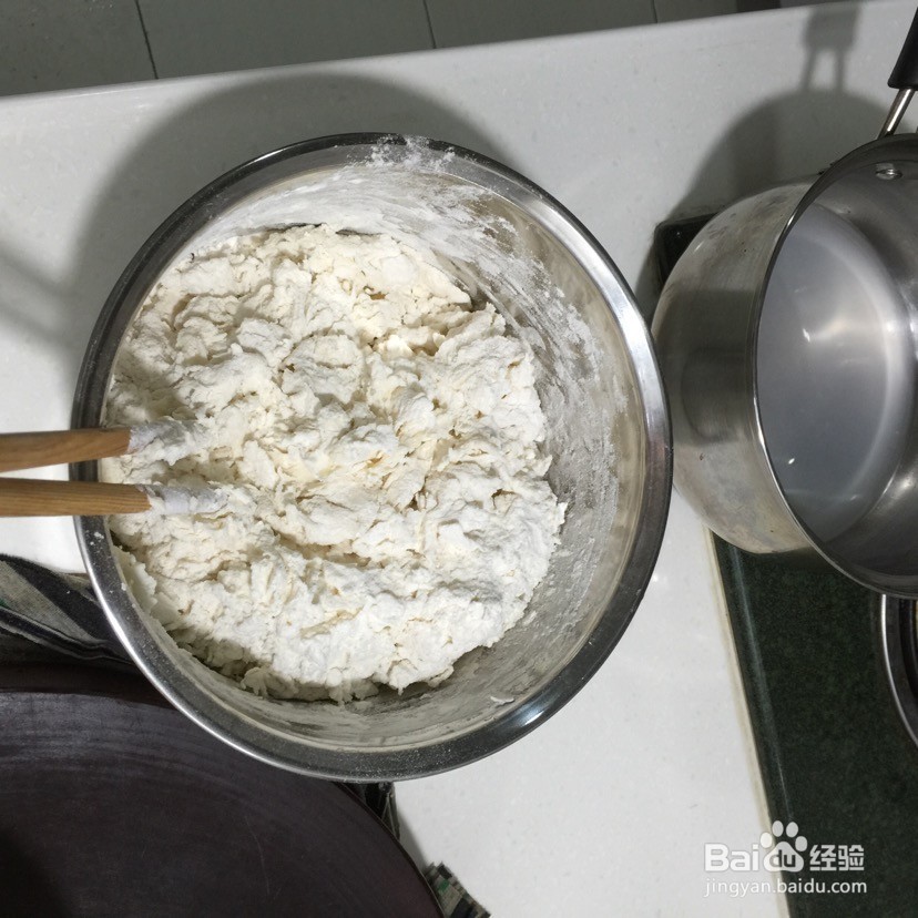 家常灌汤小笼包的做法