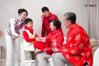 年味十足——山东春节习俗