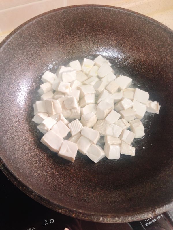 喵喵家私房咖喱豆腐