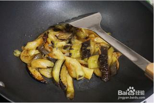 家常菜肉沫茄子怎样做