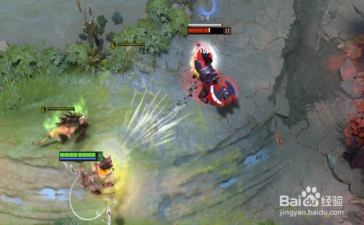 dota2兽王新手攻略