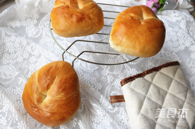 三角面包的做法