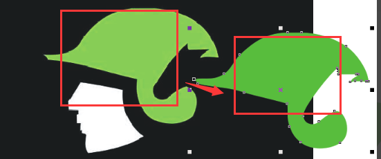 CorelDRAW怎么抠图
