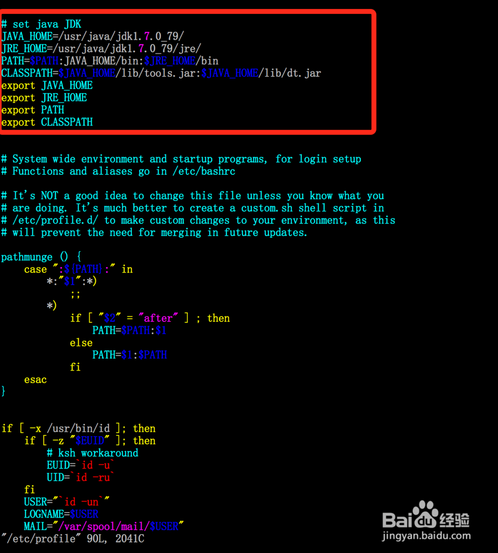 手动安装linux的mysql