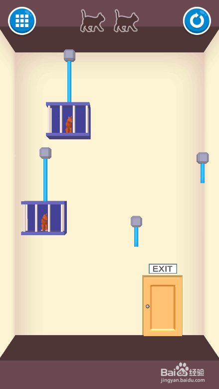 Save The Cats的LEVEL 1如何过关