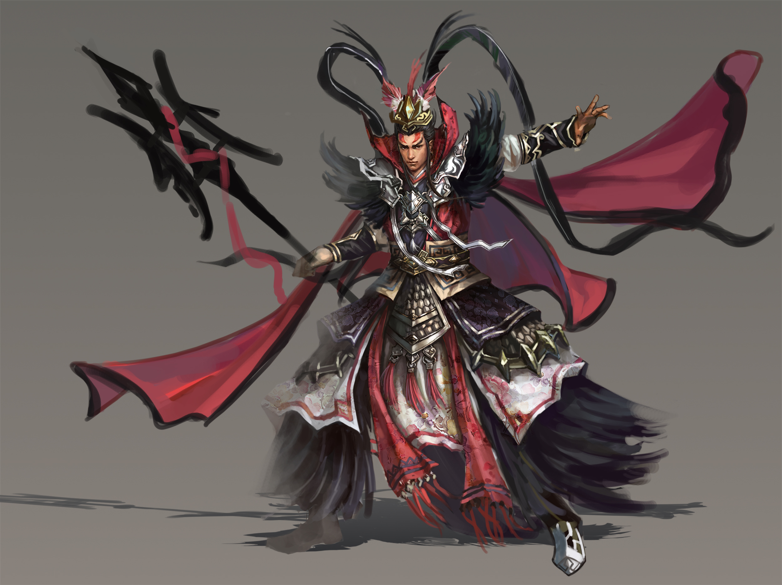 《神将ol》新鲜玩法爆棚