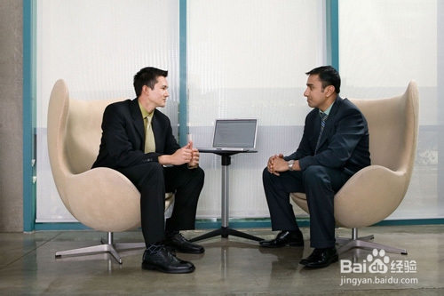 助你面试成功的三大锦囊