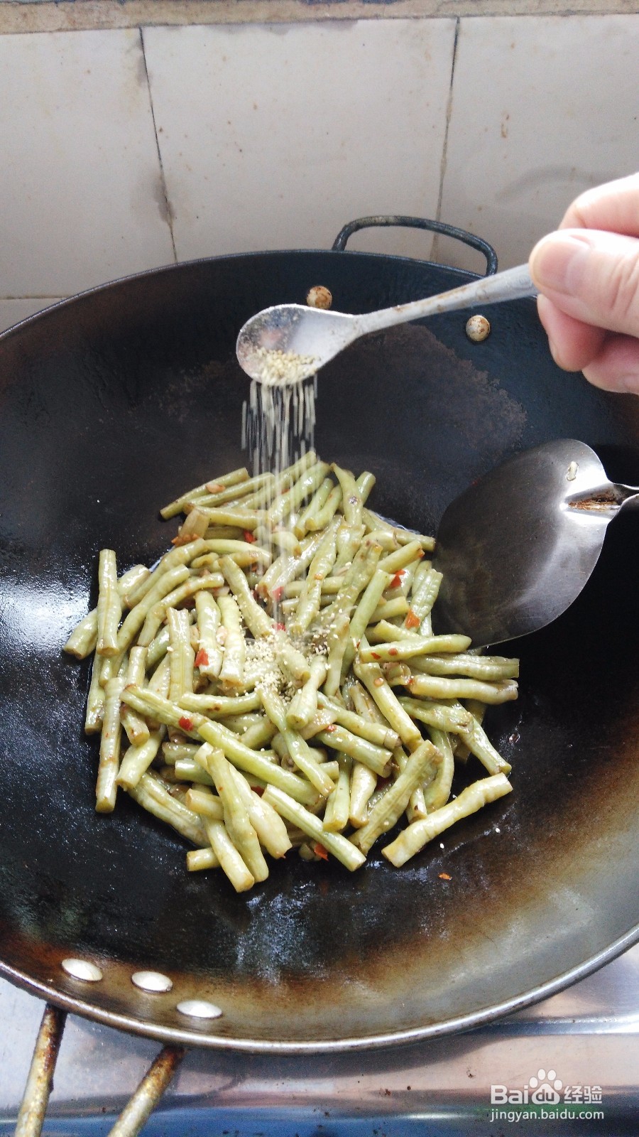 怎样烧豆角好吃