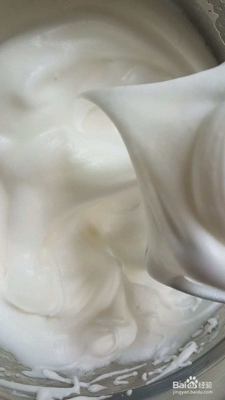 豆乳蛋糕卷的做法