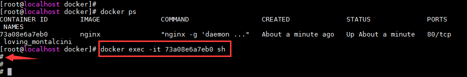 使用docker编辑镜像并自定义镜像
