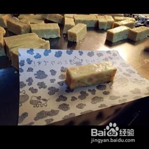 怎么做棉花糖版牛轧糖