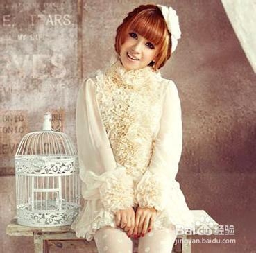 脸型与发型的搭配出女神形象