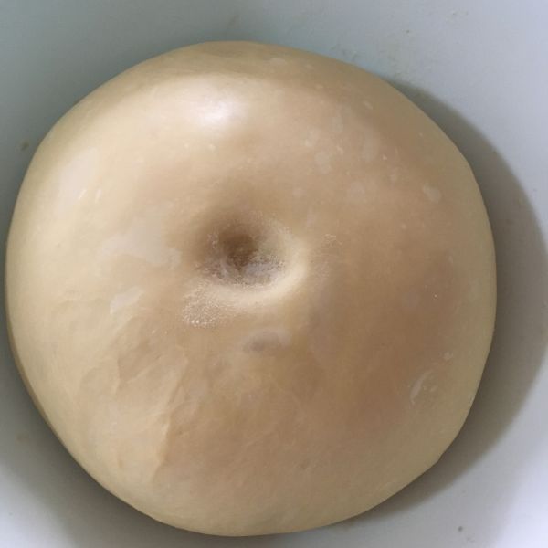 葱香肉松面包卷