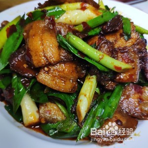 下饭的回锅肉怎么做