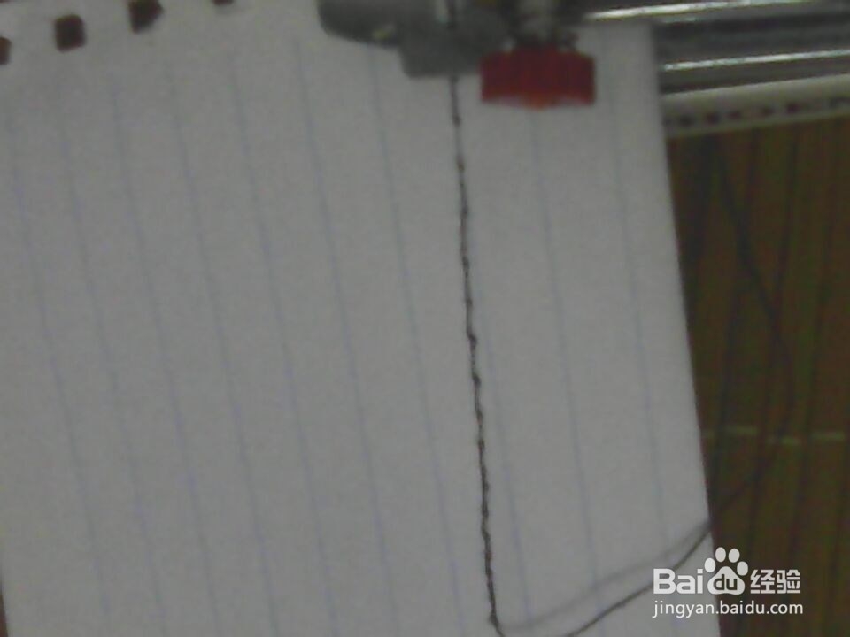 迷你缝纫机怎么用