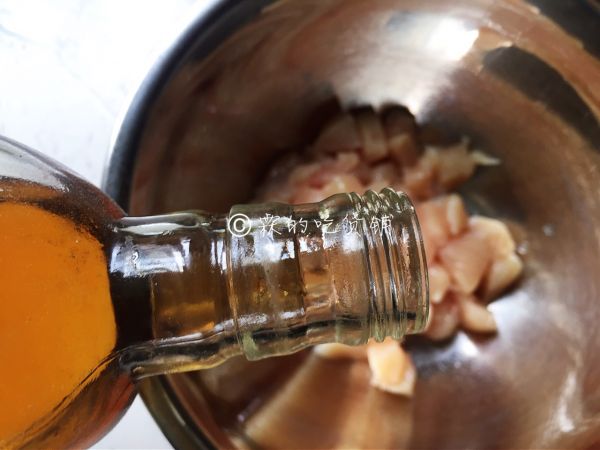 奶油南瓜汁鸡胸意面