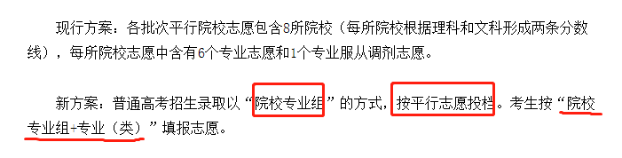 江苏高考新方案解读