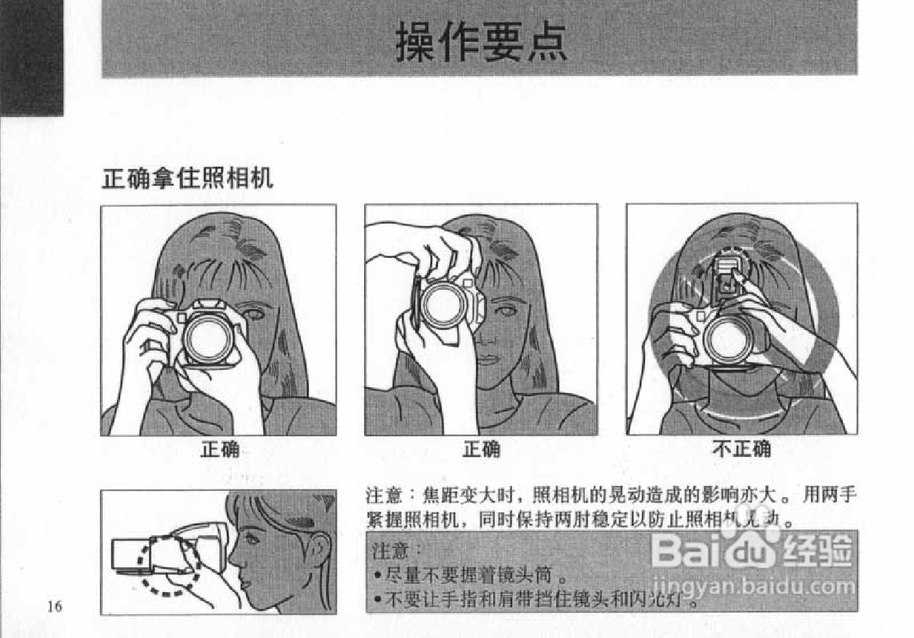 OLYMPUS IS-200照相机使用说明书:[2]