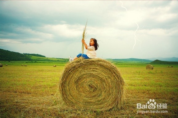 端午我们一起去呼伦贝尔草原、骑马驰骋大草原