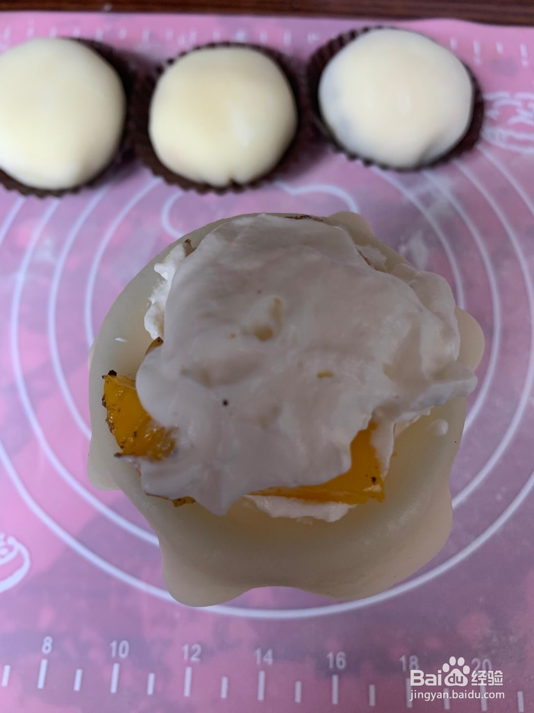 超好做，零失败—雪媚娘