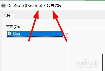 Windows11如何设置打印机首选项方向为横向