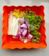 鱼腩金针菇的做法步骤