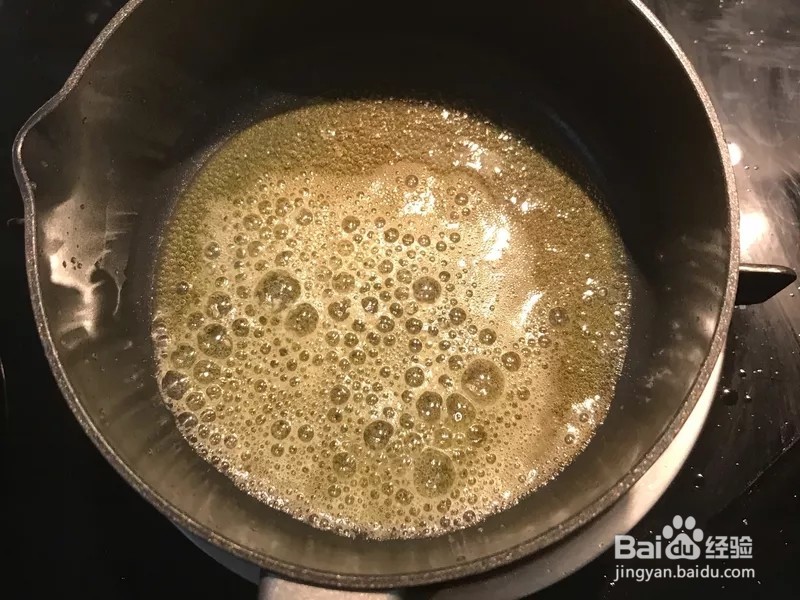 奶油焗白菜的做法