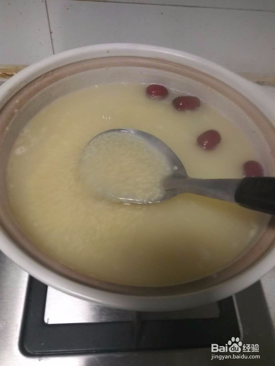 如何熬又香又黏的小米粥