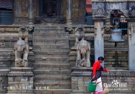 尼泊尔摄影创作团带您漫游中世纪雪山佛国