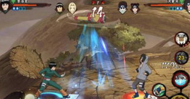 火影忍者决斗大赛攻略