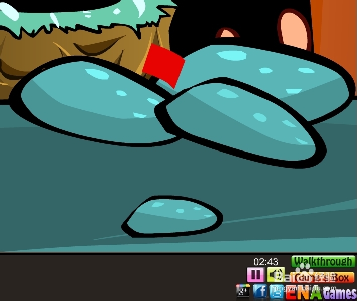 天空之城逃脱游戏攻略：[1]上