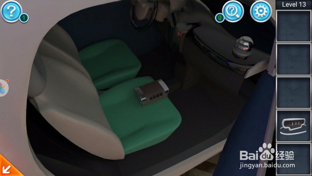 密室逃脱3逃出办公室游戏攻略:十三关